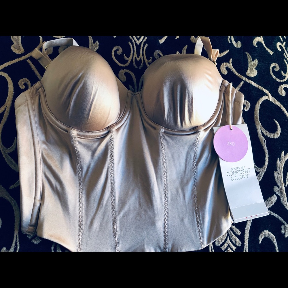 Victoria’s Secret - Low Back Bustier